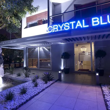 The Crystal Blue