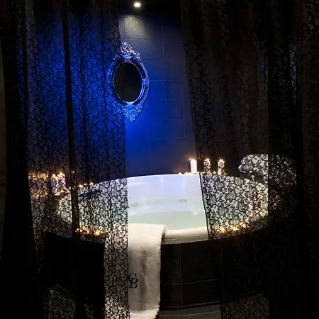 The Crystal Blue Hotel
