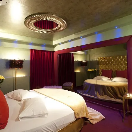 The Crystal Blue Hotel Athen