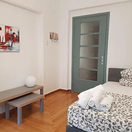Apartament Errathens - Center