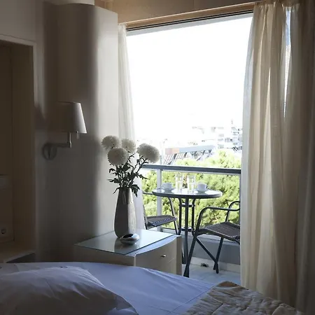 The Crystal Blue Hotel