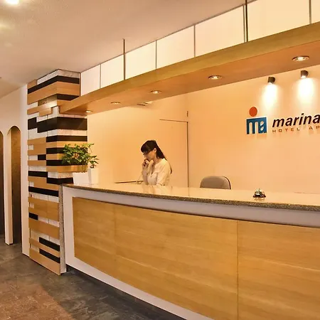 Appart hôtel Marina Alimos