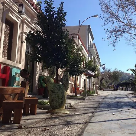 Soho Athene * Atenas