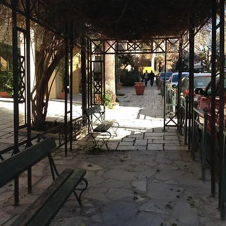 Apartamento Soho Athene Atenas