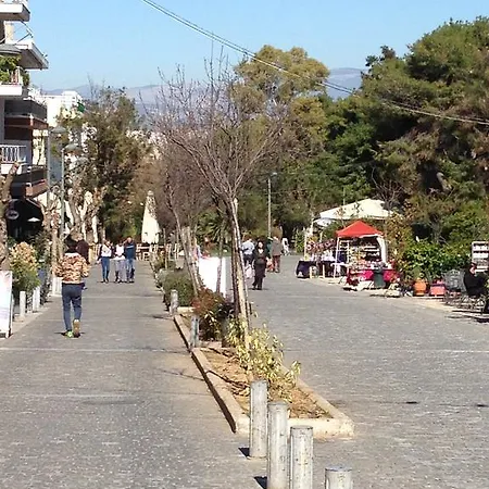 Apartamento Soho Athene Atenas