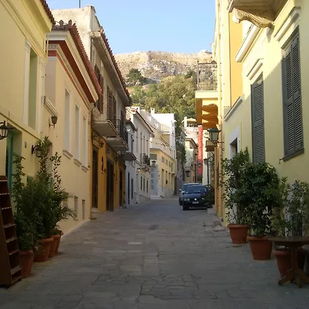 Hidesign Plaka In Acropolis *