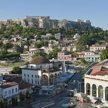 Hidesign Plaka In Acropolis Apartment *