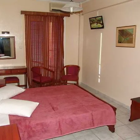 Cosmos Hotel Atenas