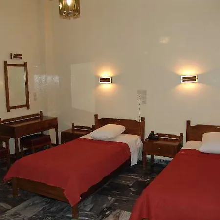 Hotel Cosmos Atenas