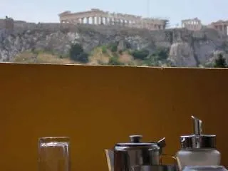 Hotel Metropolis Atenas