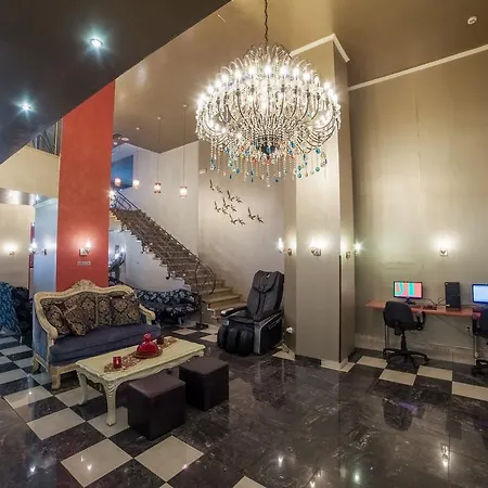 Otel Delphi Art By Prima 3*