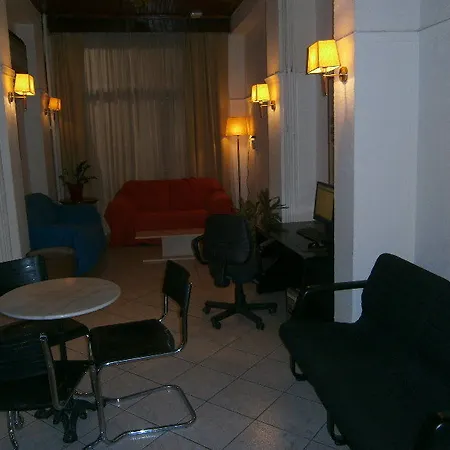 Sparta Team Hotel Ateny
