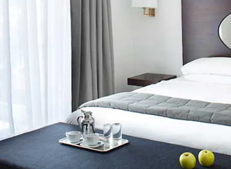 Acropolis Hill Hotel Atenas