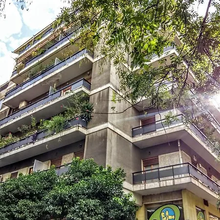 Zenios Ippokratis-comfort & Style, Downtown Appartamento