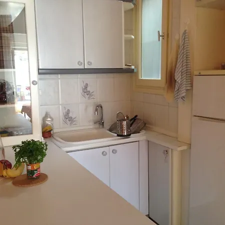 Ellinoroson Katexaki Apartment Athens