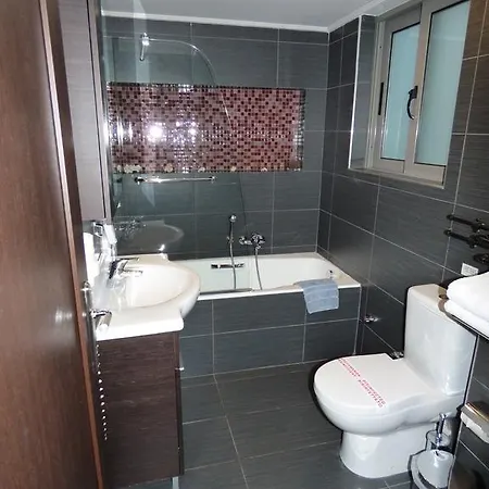 Ξενοδοχείο με διαμερίσματα Habitat 3*