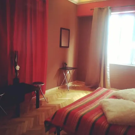 The Dionysos Bed & Breakfast Atene