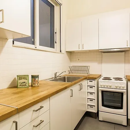 Apartment Aravantinou