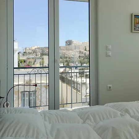 Mind-blowing Acropolis View Apartment *