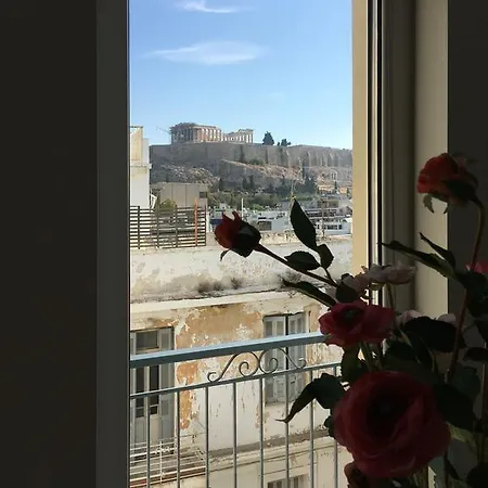 Mind-blowing Acropolis View *