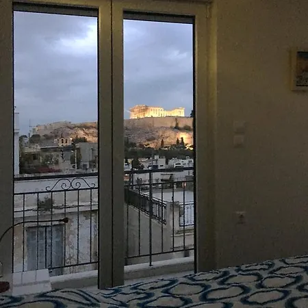 Mind-blowing Acropolis View Athen