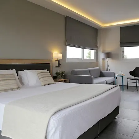 Hotel Palmyra Atenas