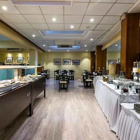 雅典西普瑞亚酒店