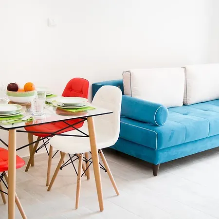 Appartement Cozy Flat Athene