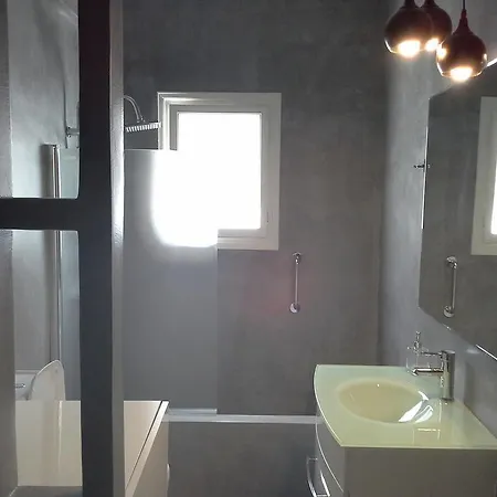 Near The Апартаменты Афины