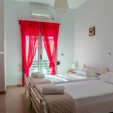 Lak Peristeri Homes Lägenhet