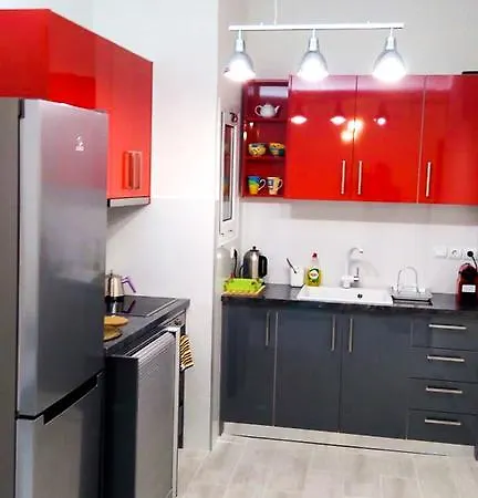 Cozy Flat * Athene