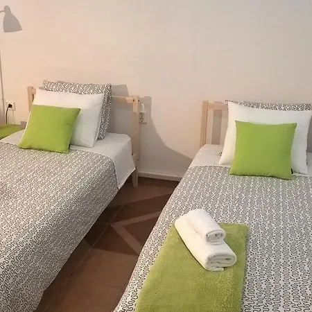 Apartman Driopon Athén