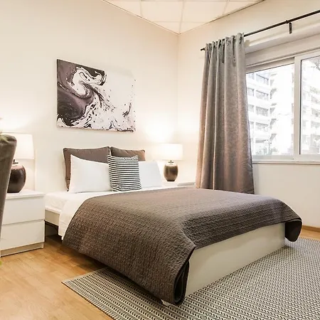 Apartment Aravantinou