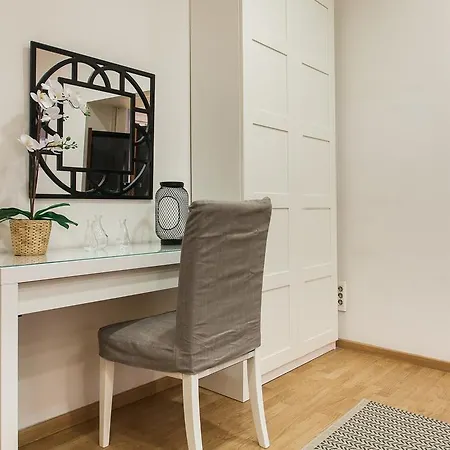 Apartment Aravantinou *