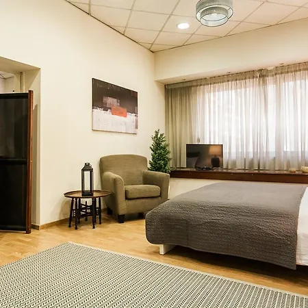 Apartment Aravantinou Athens