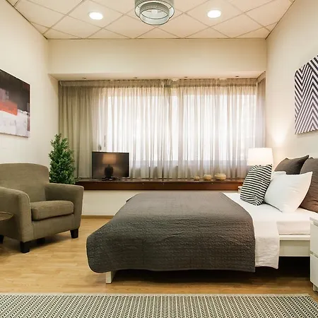 Apartment Aravantinou