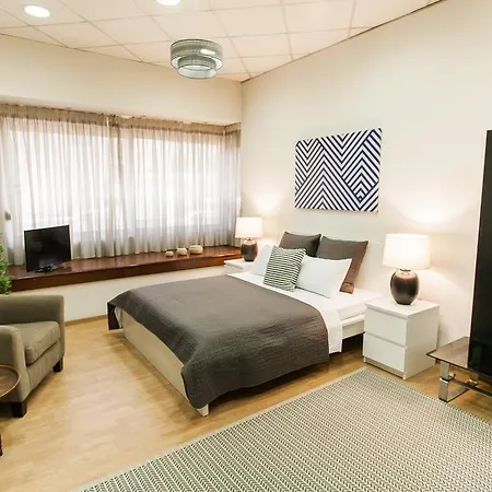 Aravantinou Apartment *