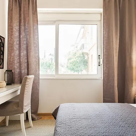 Apartment Aravantinou Athens
