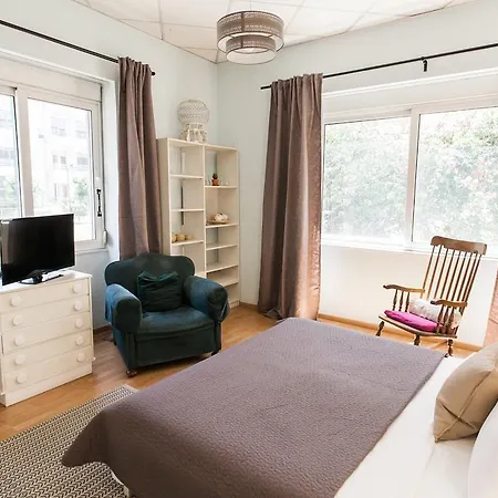 Apartment Aravantinou Athens