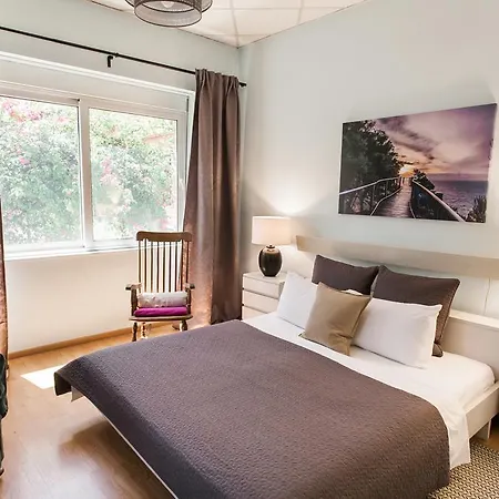 Apartment Aravantinou