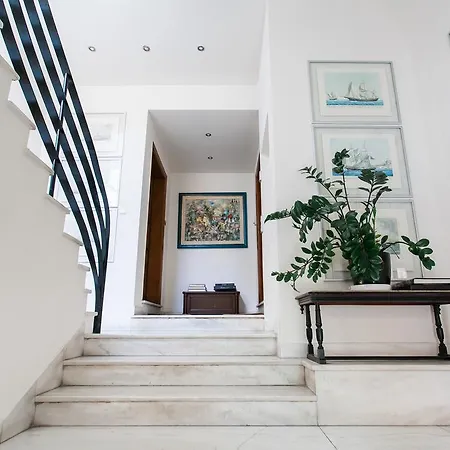 Aravantinou Apartment Athens