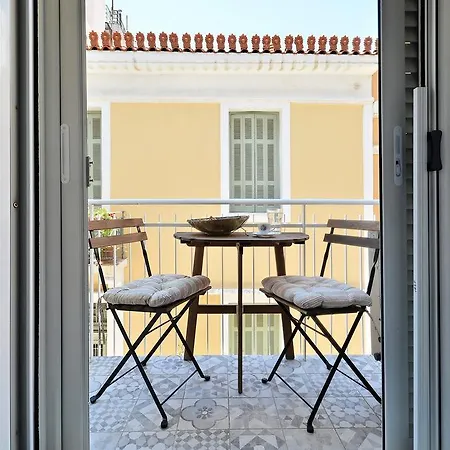 Apartment Plaka Elegant Athens