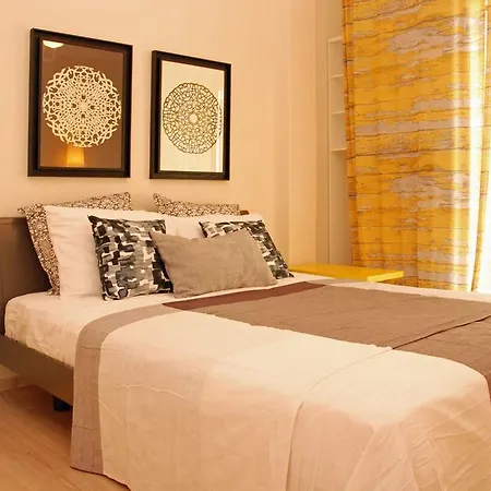 Acropolis View Luxury Apartment *