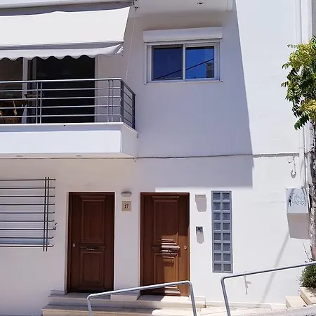 Apartment In The Historical Center Of Athen