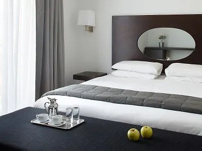 Acropolis Hill Hotel Atenas