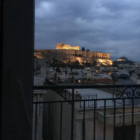 Mind-blowing Acropolis View