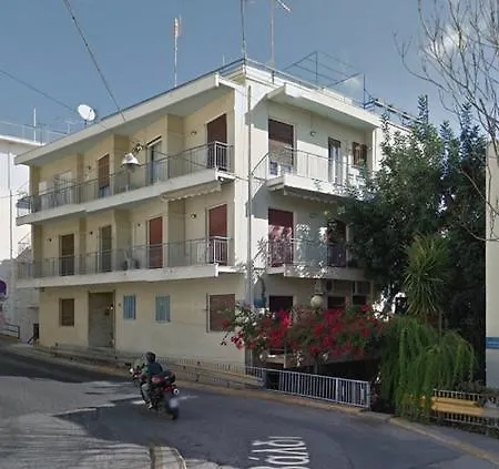 Apartment Mind-blowing Acropolis View