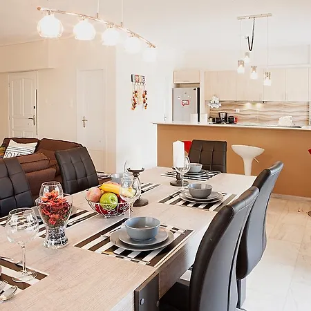 Apartamento Aries - Glyfada Center Atenas