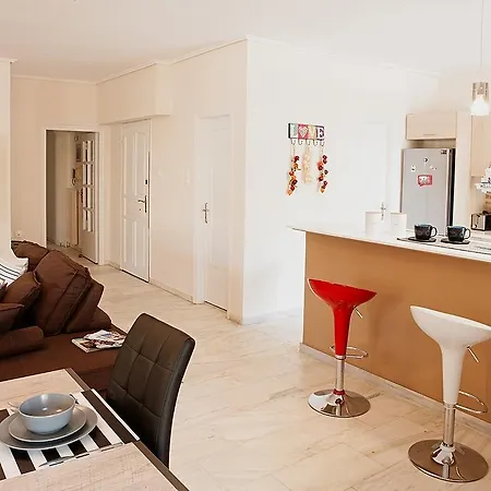 Aries - Glyfada Center Apartamento