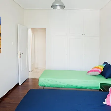 Apartamento Aries - Glyfada Center *